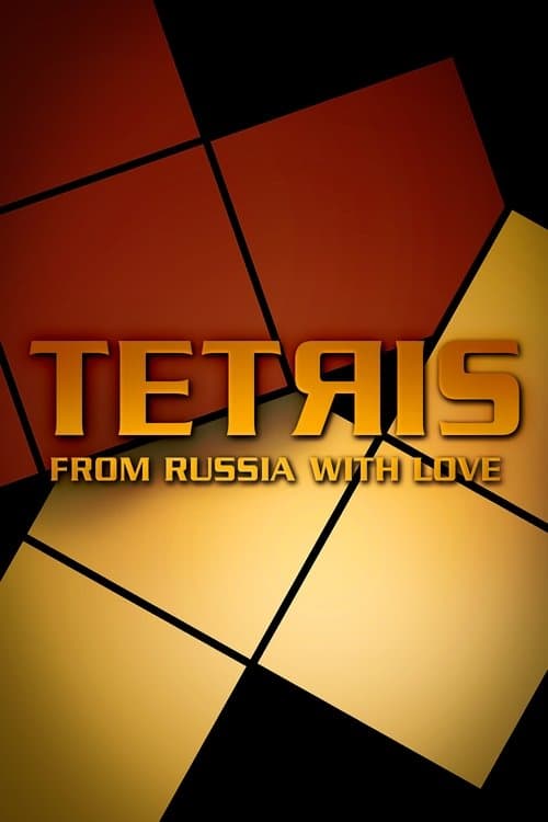 Tetris: From Russia with Loveのポスター