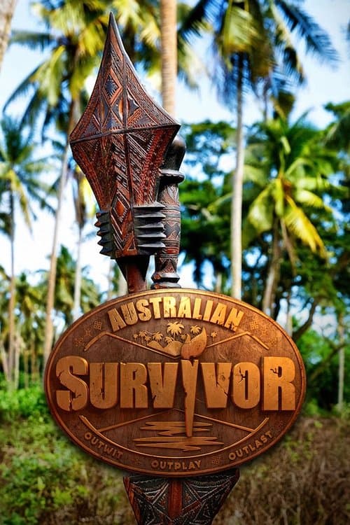 Australian Survivorのポスター
