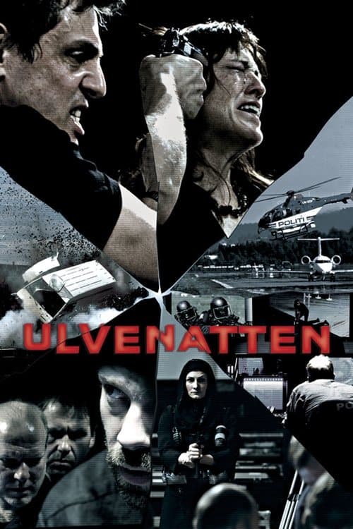 Ulvenattenのポスター