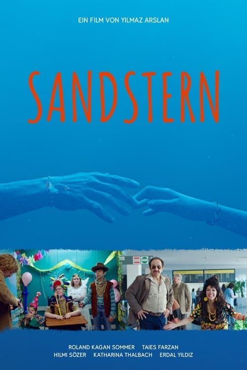 Sandsternのポスター
