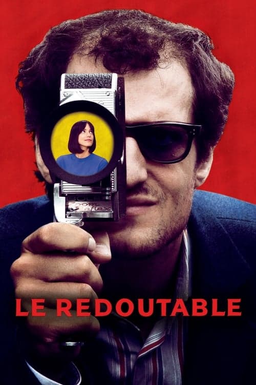 グッバイ・ゴダール！のポスター