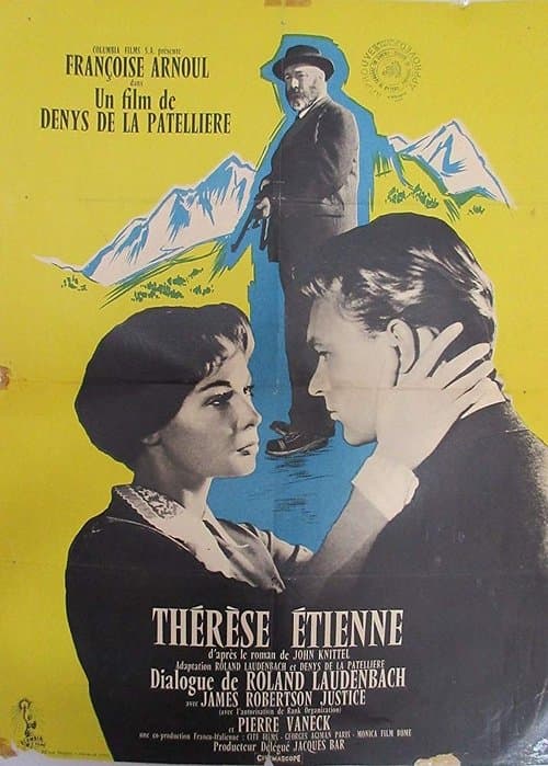 Thérèse Étienneのポスター