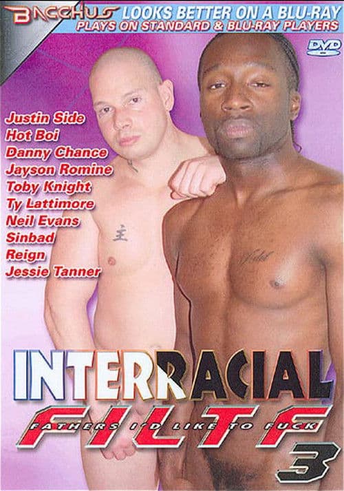 Interracial FILTF 3のポスター