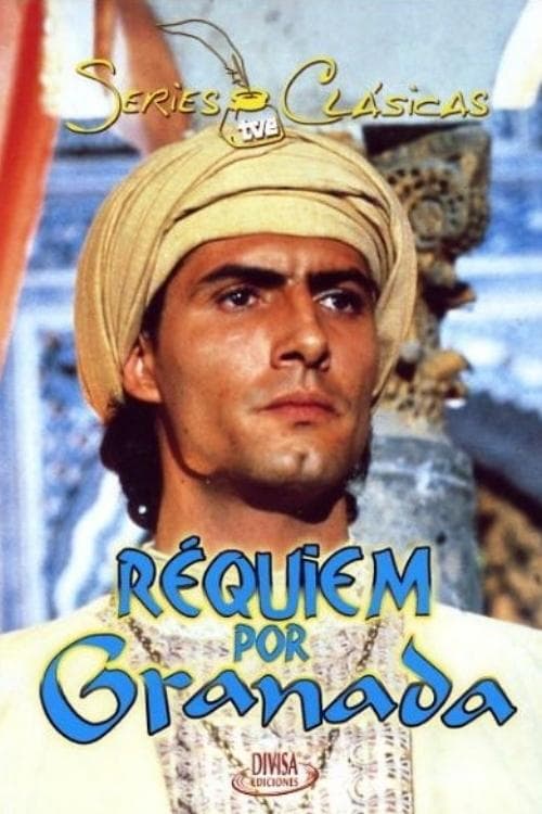 Réquiem por Granadaのポスター
