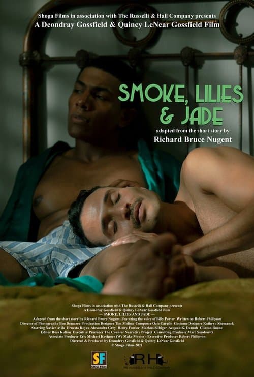 Smoke, Lilies and Jadeのポスター