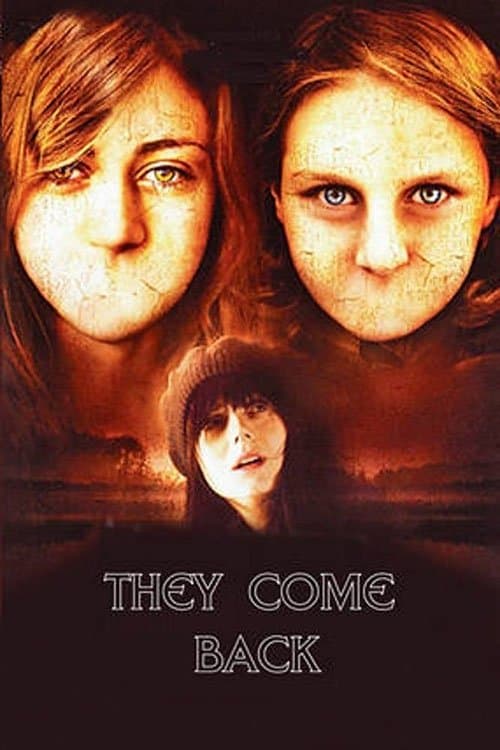 They Come Backのポスター