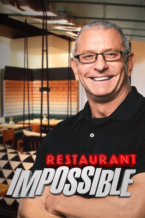 Restaurant: Impossibleのポスター