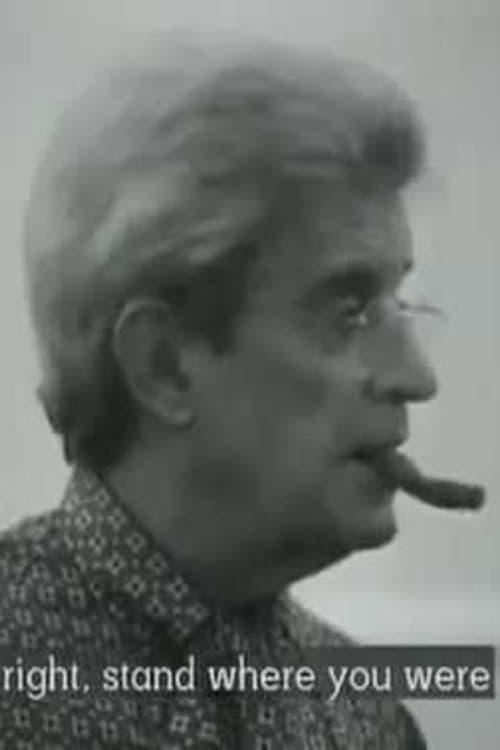 Jacques Lacan Parleのポスター