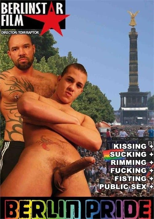 Berlin Prideのポスター