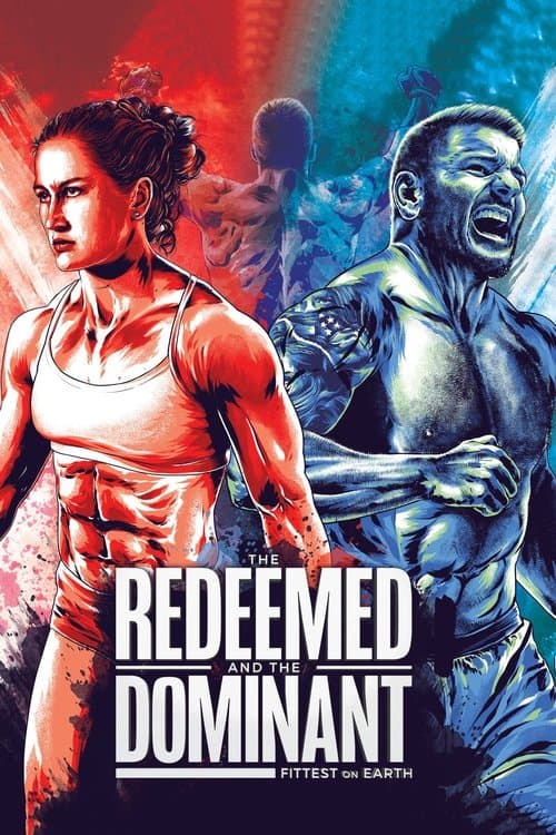 The Redeemed and the Dominant: Fittest on Earthのポスター