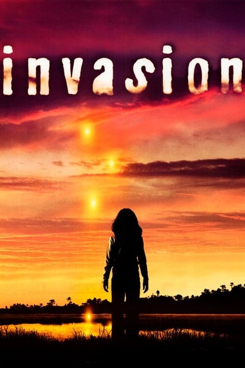 Invasionのポスター
