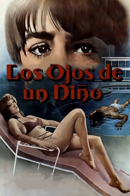 Los ojos de un niñoのポスター