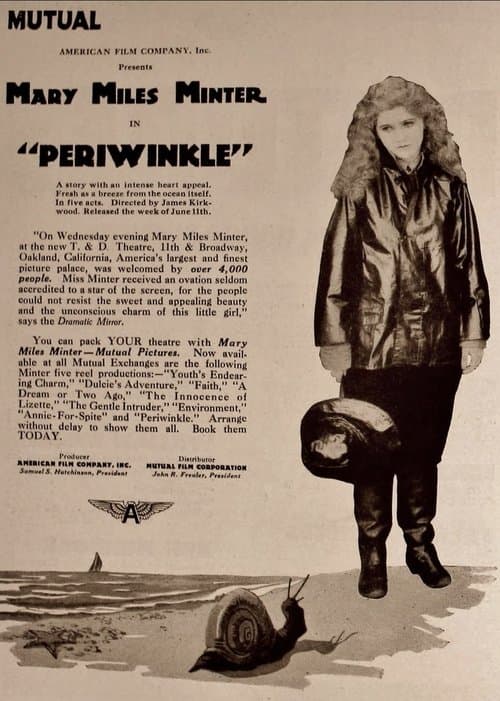 Periwinkleのポスター