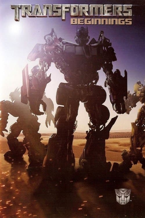 Transformers: Beginningsのポスター