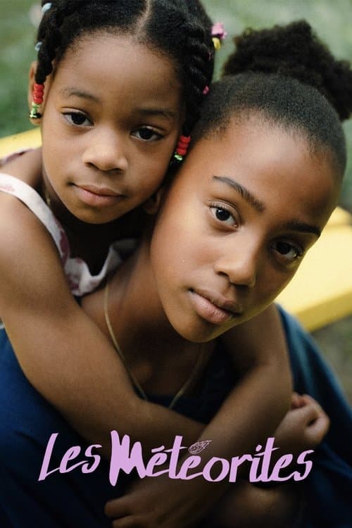 Les météoritesのポスター