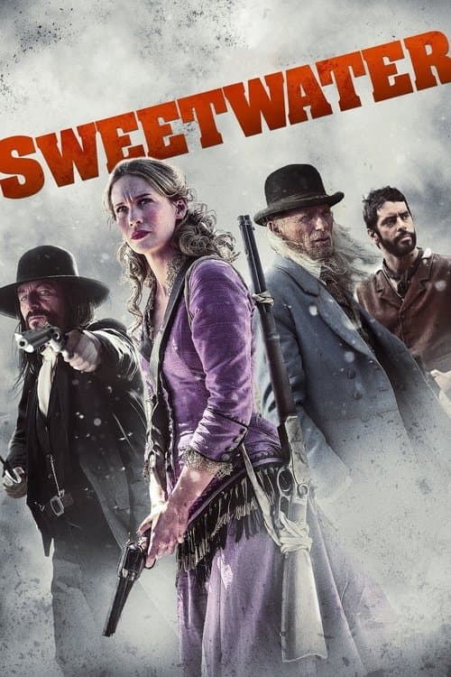 Sweetwaterのポスター