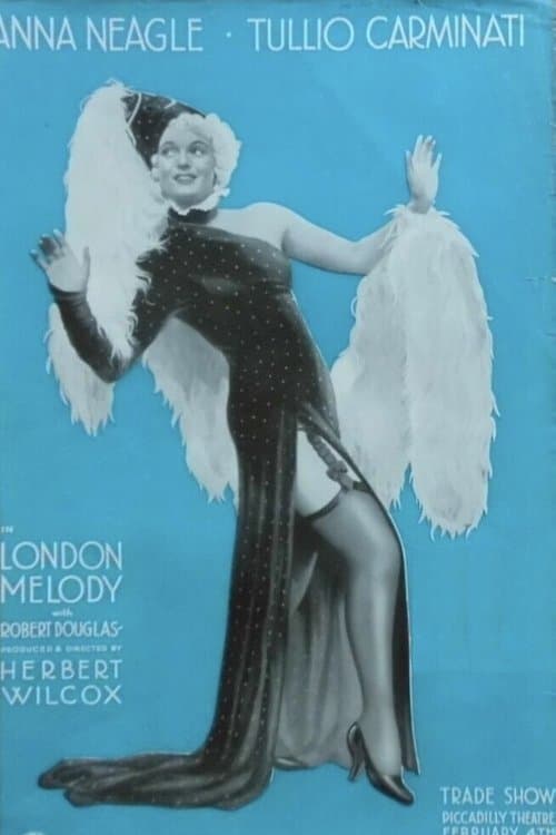 London Melodyのポスター