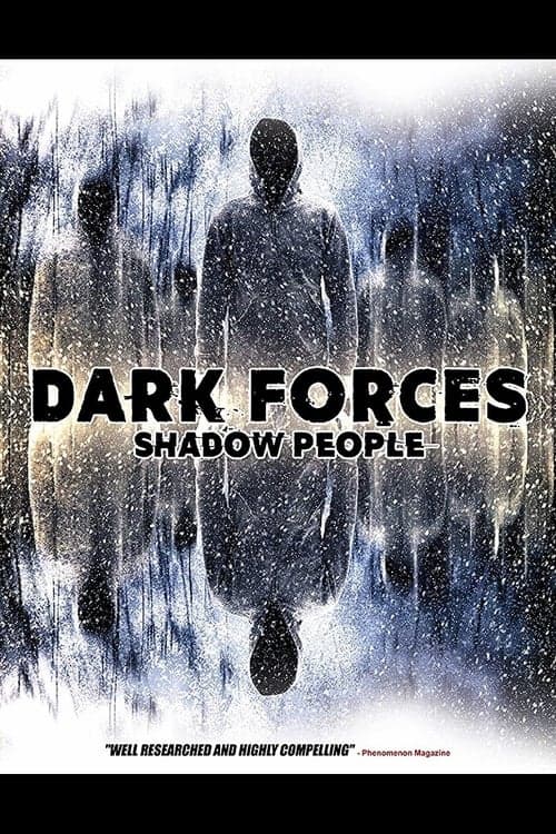 Dark Forces: Shadow Peopleのポスター