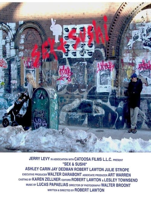 Sex & Sushiのポスター