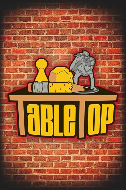 TableTopのポスター