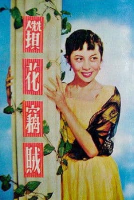 鑽花竊賊のポスター
