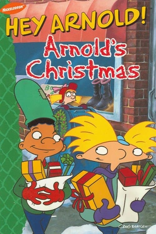 Arnold's Christmasのポスター