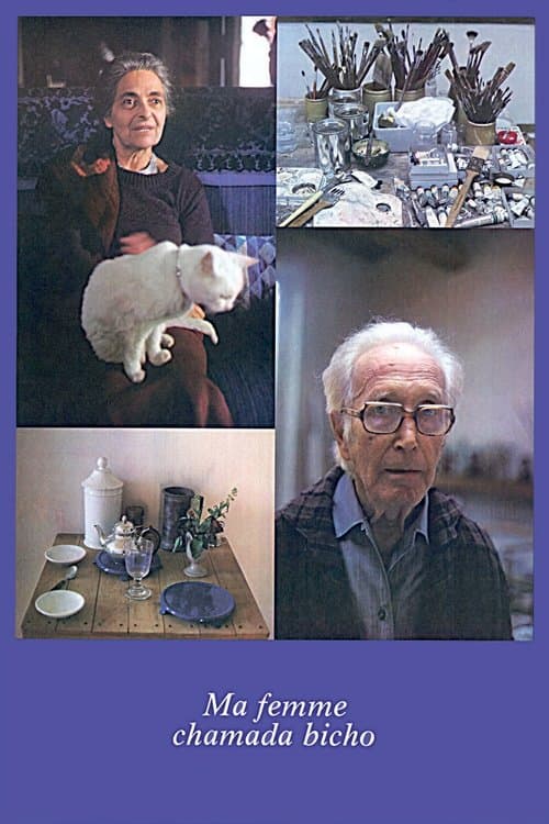 Ma Femme Chamada Bichoのポスター