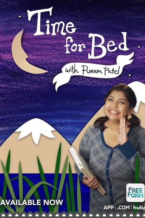 Time for Bed with Punam Patelのポスター