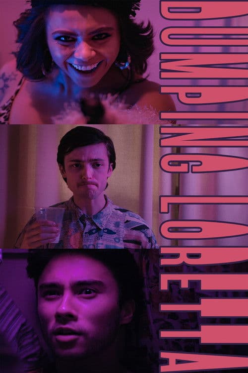 Dumping Lorettaのポスター