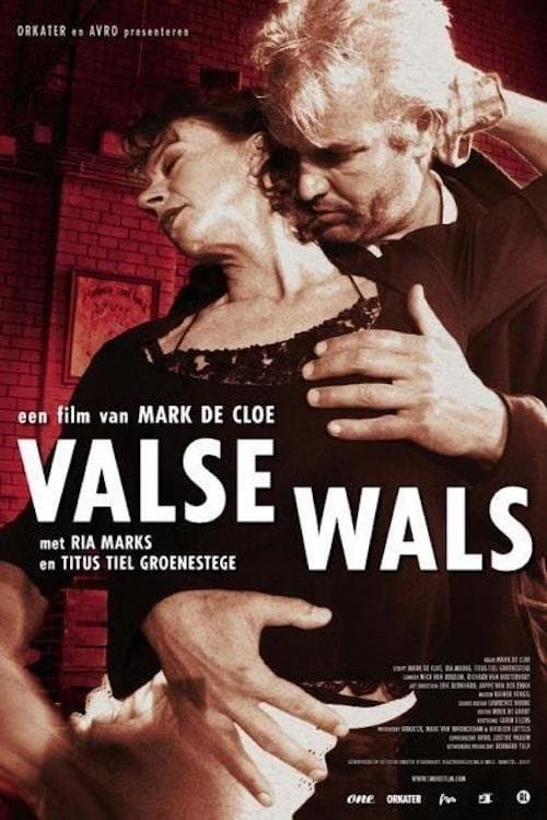 Valse walsのポスター