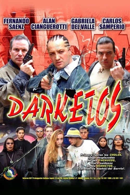 Darketosのポスター