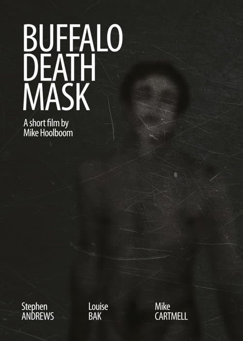 Buffalo Death Maskのポスター
