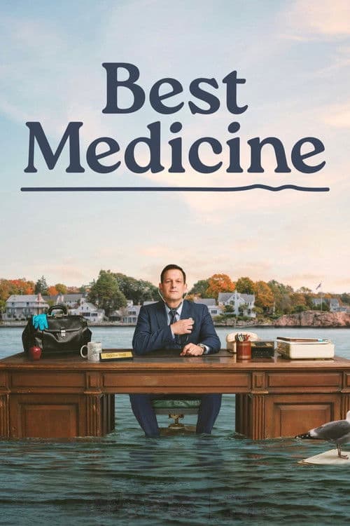 Best Medicineのポスター