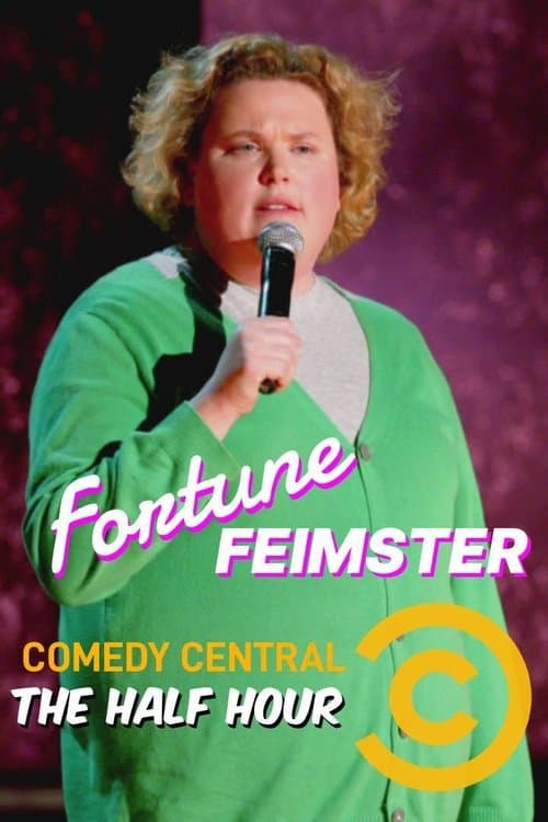 Fortune Feimster: The Half Hourのポスター