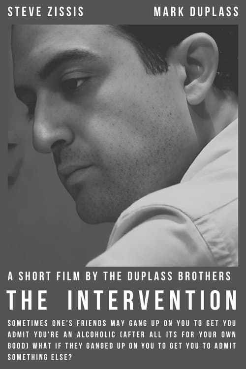 The Interventionのポスター