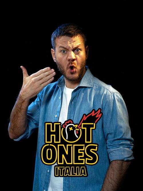 Hot Ones Italiaのポスター