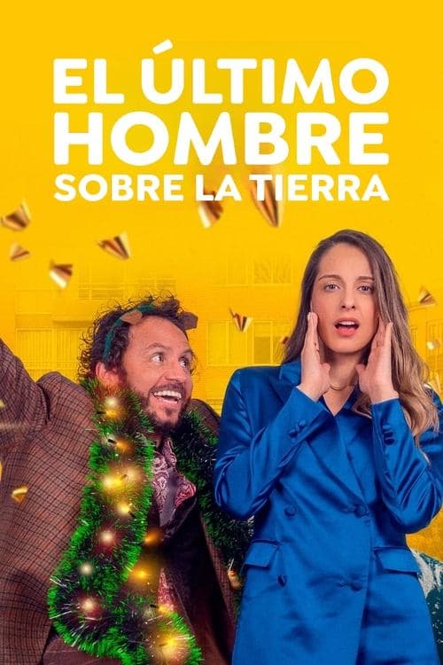El último hombre sobre la Tierraのポスター