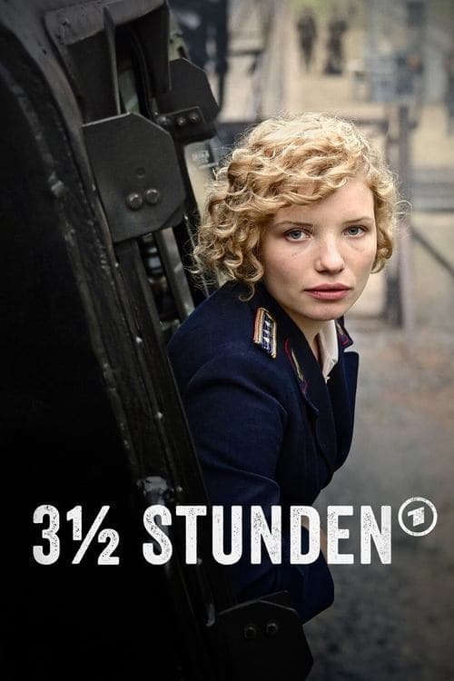 3 ½ Stundenのポスター