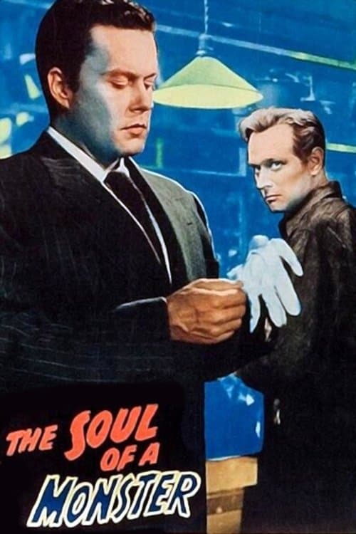 The Soul of a Monsterのポスター