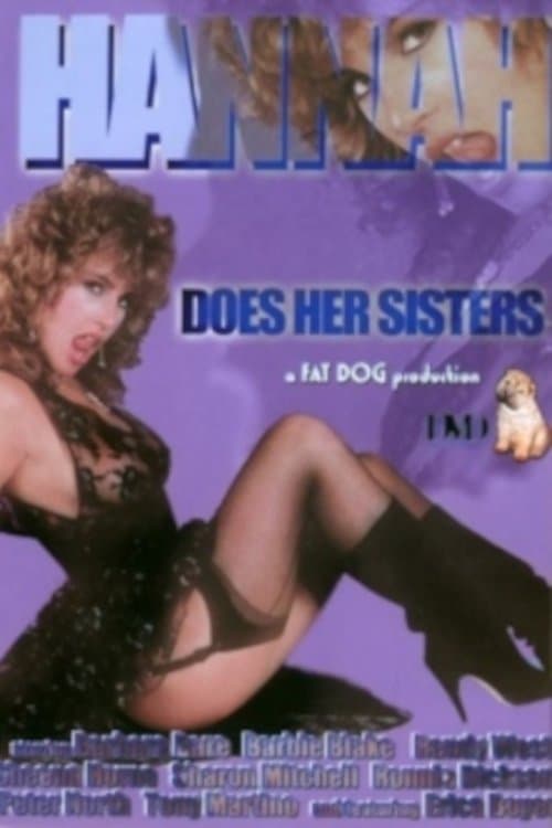 Hannah Does Her Sistersのポスター