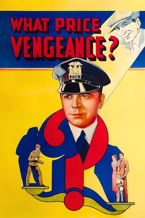 What Price Vengeanceのポスター