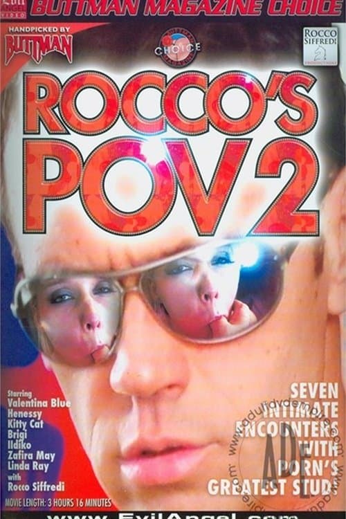Rocco's POV 2のポスター