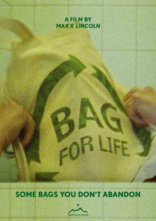 Bag for Lifeのポスター
