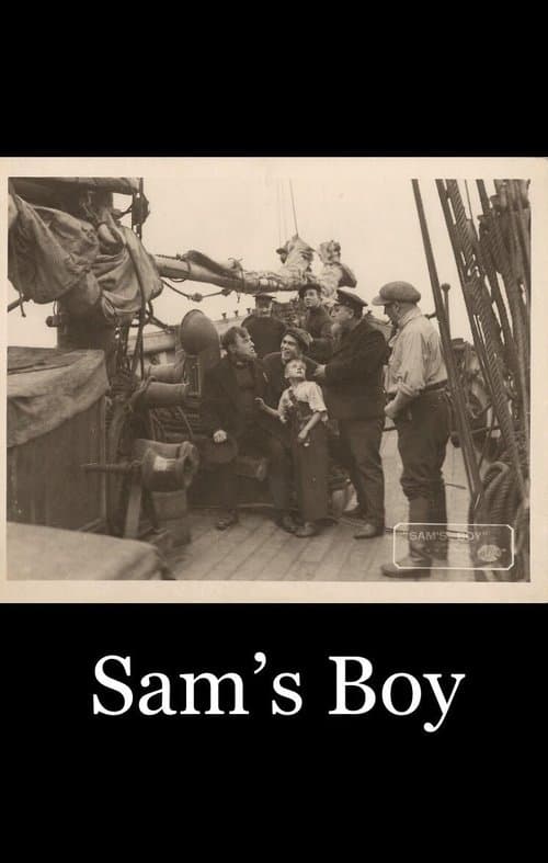 Sam's Boyのポスター