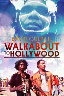 Walkabout to Hollywoodのポスター