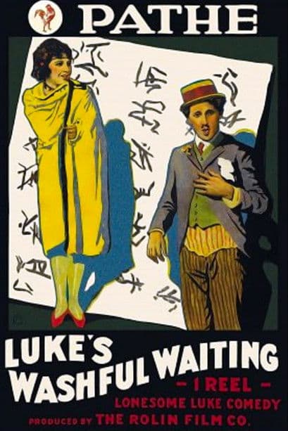 Luke's Washful Waitingのポスター