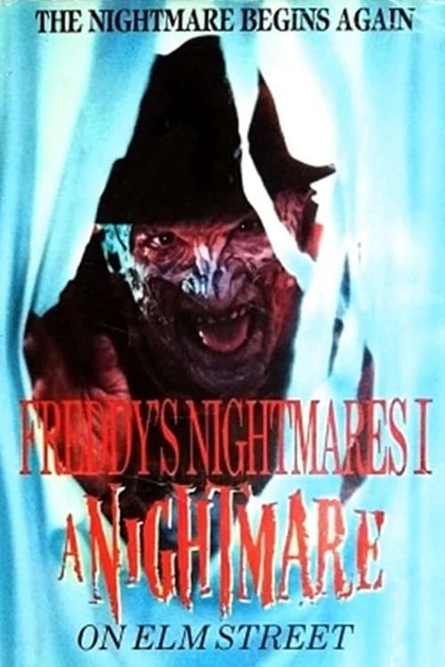 The Nightmare Begins Againのポスター