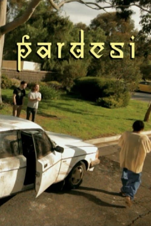 Pardesiのポスター