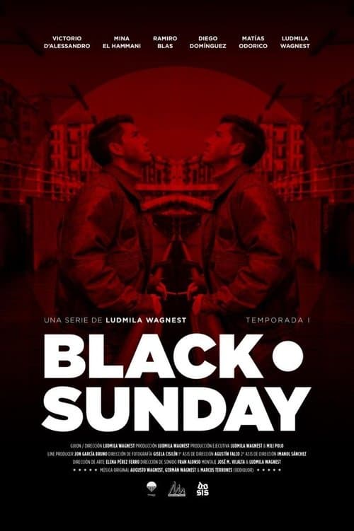 Black Sundayのポスター