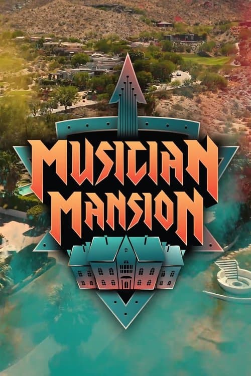 Musician Mansionのポスター